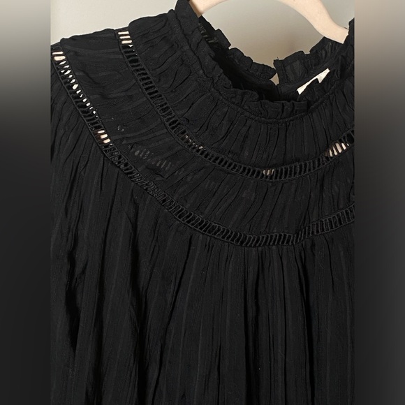 Black Blouse - Size S - Picture 9 of 9